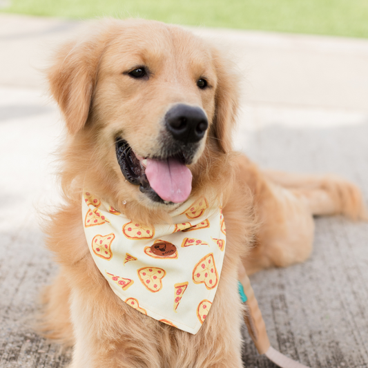 Bandana Pizza