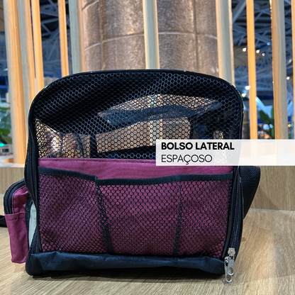 bolsa de bordo equilíbrio