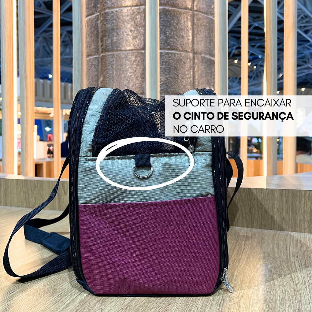 bolsa de transporte equilíbrio