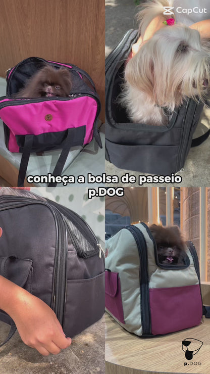 bolsa de transporte equilíbrio